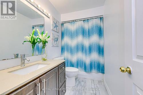 37 - 35 Malta Avenue, Brampton, ON - Indoor Photo Showing Bathroom