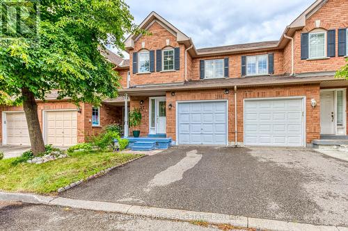 37 - 35 Malta Avenue, Brampton, ON - Outdoor With Facade