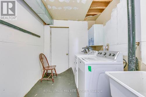 37 - 35 Malta Avenue, Brampton, ON - Indoor Photo Showing Laundry Room