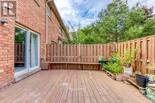 37 - 35 Malta Avenue, Brampton, ON - Outdoor With Deck Patio Veranda With Exterior