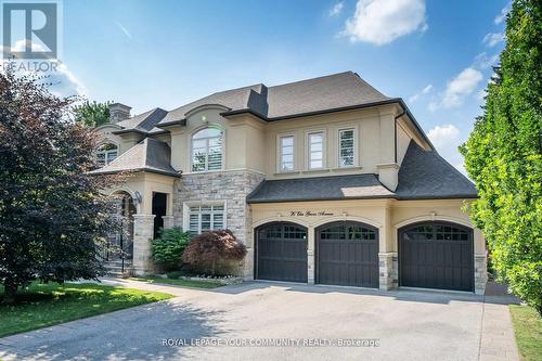 76 Elm Grove Avenue, Richmond Hill (Oak Ridges), ON - Outdoor With Facade