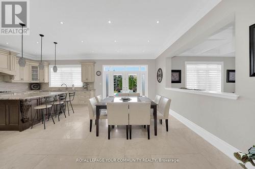 76 Elm Grove Avenue, Richmond Hill (Oak Ridges), ON - Indoor Photo Showing Dining Room