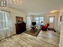 5013 52 Avenue, Pouce Coupe, BC  - Indoor Photo Showing Living Room 