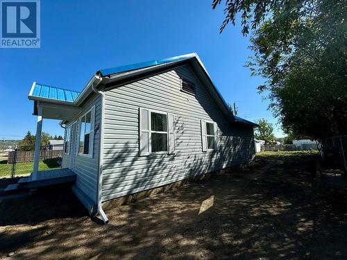 5013 52 Avenue, Pouce Coupe, BC - Outdoor