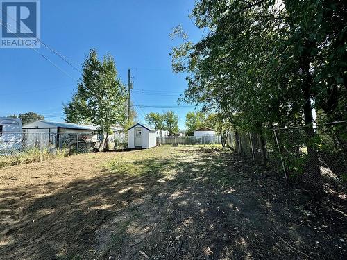 5013 52 Avenue, Pouce Coupe, BC - Outdoor