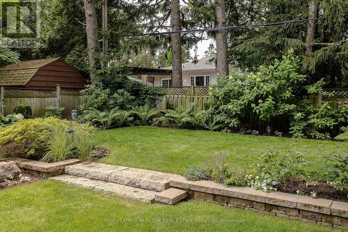 642 Cherrywood Drive, Burlington (Lasalle), ON - Outdoor With Backyard