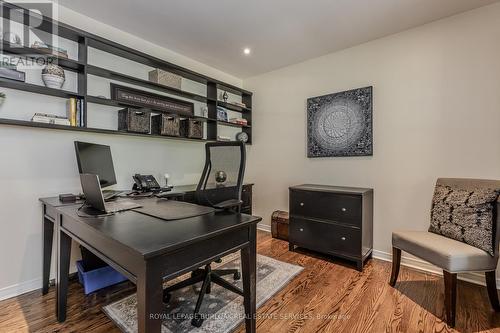 642 Cherrywood Drive, Burlington (Lasalle), ON - Indoor Photo Showing Office