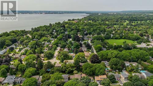 642 Cherrywood Drive, Burlington (Lasalle), ON - Outdoor With Body Of Water With View