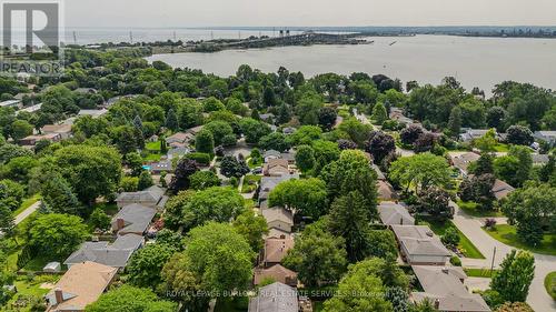 642 Cherrywood Drive, Burlington (Lasalle), ON - Outdoor With Body Of Water With View