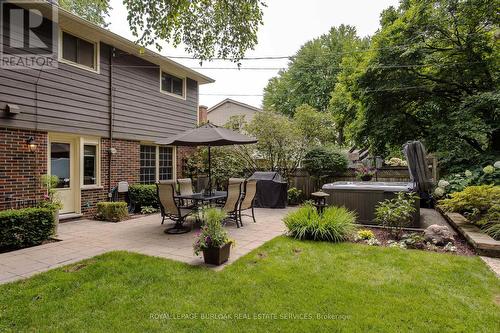 642 Cherrywood Drive, Burlington (Lasalle), ON - Outdoor