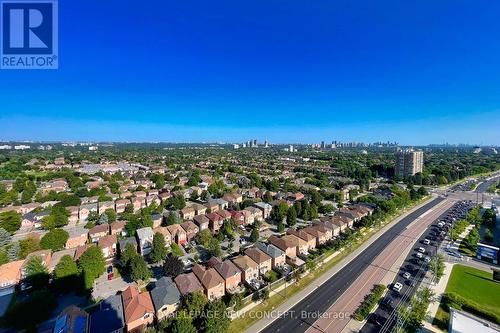 2101 - 7890 Bathurst Street, Vaughan, ON - Outdoor With View