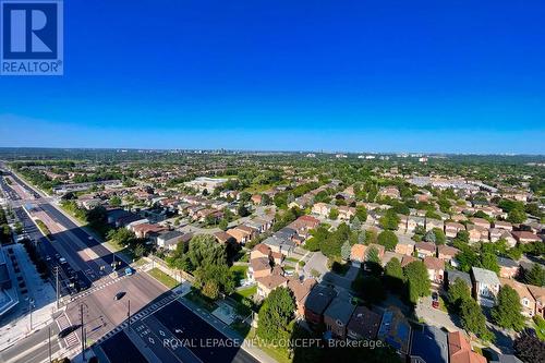 2101 - 7890 Bathurst Street, Vaughan, ON - Outdoor With View