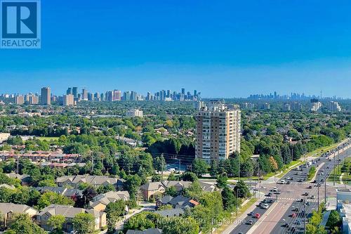 2101 - 7890 Bathurst Street, Vaughan, ON - Outdoor With View