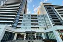 2101 - 7890 Bathurst Street, Vaughan, ON  - Outdoor With Balcony With Facade 