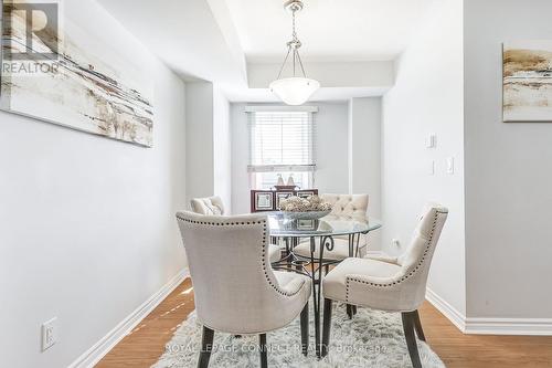 29 Mappin Way, Whitby, ON - Indoor Photo Showing Dining Room