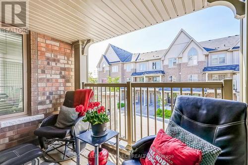 29 Mappin Way, Whitby, ON - Outdoor With Deck Patio Veranda With Exterior