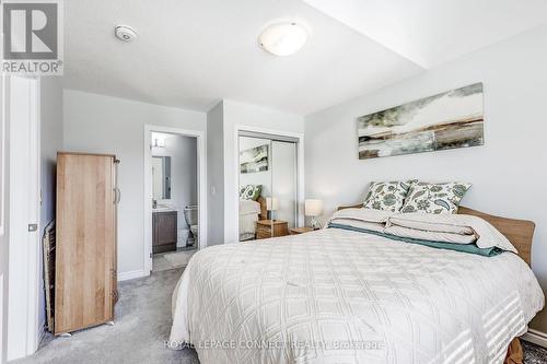 29 Mappin Way, Whitby, ON - Indoor Photo Showing Bedroom