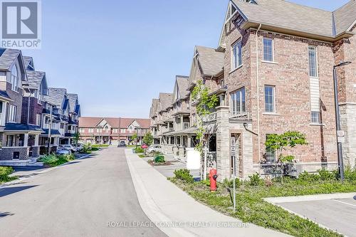 29 Mappin Way, Whitby, ON - Outdoor With Facade