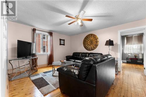 590 Boundary Road, Pembroke, ON - Indoor Photo Showing Living Room