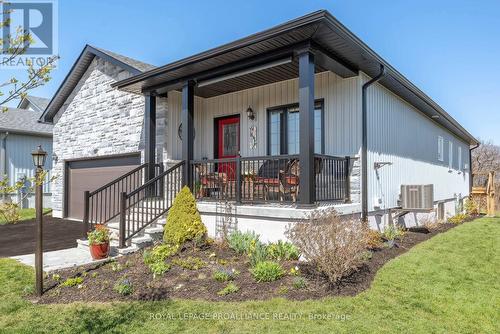 12 Dorchester Drive, Prince Edward County (Wellington), ON - Outdoor With Deck Patio Veranda