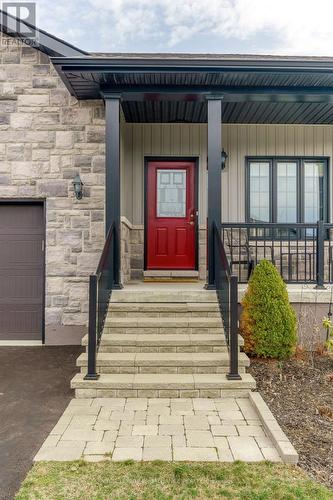 12 Dorchester Drive, Prince Edward County (Wellington), ON - Outdoor With Deck Patio Veranda