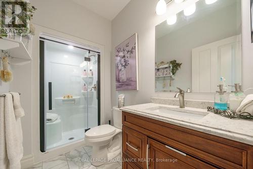 12 Dorchester Drive, Prince Edward County (Wellington), ON - Indoor Photo Showing Bathroom