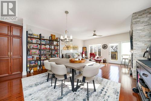 12 Dorchester Drive, Prince Edward County (Wellington), ON - Indoor Photo Showing Dining Room