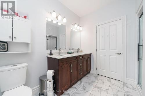 12 Dorchester Drive, Prince Edward County (Wellington), ON - Indoor Photo Showing Bathroom