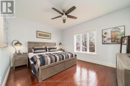 12 Dorchester Drive, Prince Edward County (Wellington), ON - Indoor Photo Showing Bedroom