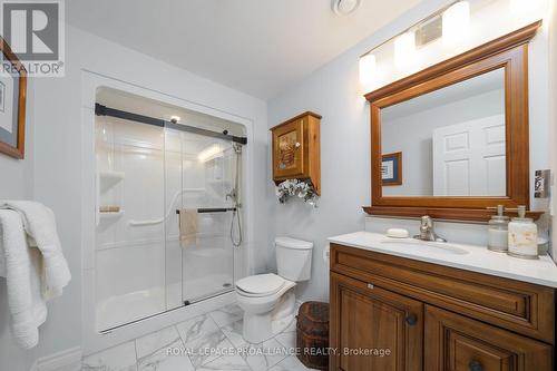 12 Dorchester Drive, Prince Edward County (Wellington), ON - Indoor Photo Showing Bathroom