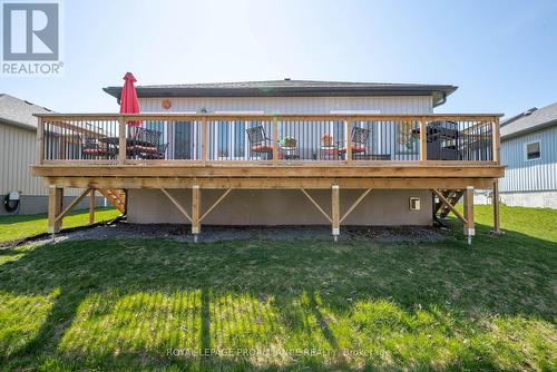 12 Dorchester Drive, Prince Edward County (Wellington), ON - Outdoor With Deck Patio Veranda