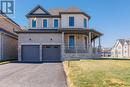 7 Wamsley Crescent, Clarington, ON  - Outdoor With Deck Patio Veranda With Facade 