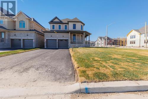 7 Wamsley Crescent, Clarington, ON - Outdoor With Facade