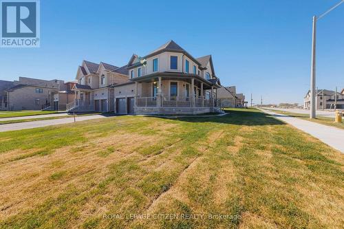 7 Wamsley Crescent, Clarington, ON - Outdoor With Deck Patio Veranda