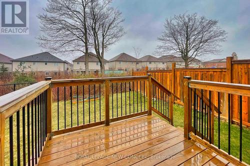 20 Mccann Street, Guelph (Village), ON - Outdoor With Deck Patio Veranda