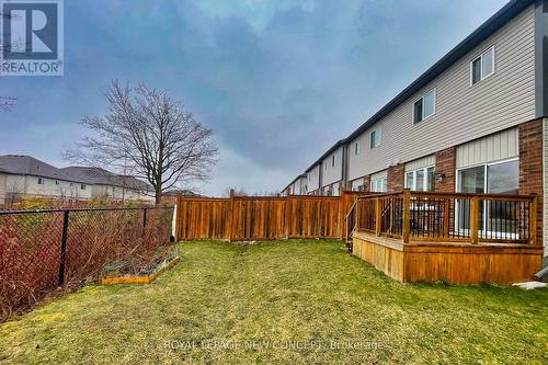 20 Mccann Street, Guelph (Village), ON - Outdoor With Deck Patio Veranda