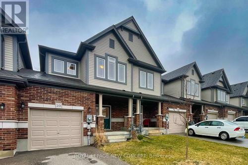 20 Mccann Street, Guelph (Village), ON - Outdoor