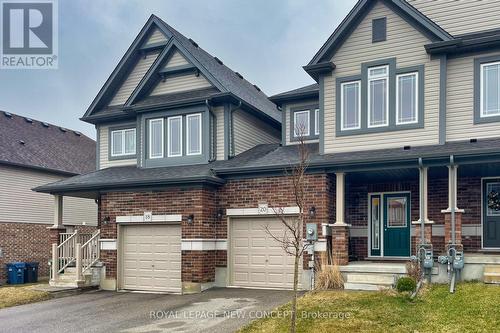 20 Mccann Street, Guelph (Village), ON - Outdoor With Facade