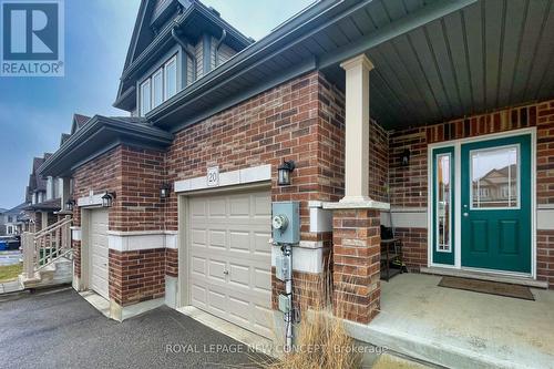 20 Mccann Street, Guelph (Village), ON - Outdoor With Exterior