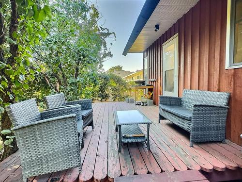 775 Sequoia Place, Kamloops, BC - Outdoor With Deck Patio Veranda With Exterior