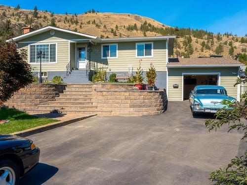 890 Pine Springs Road, Kamloops, BC - Outdoor