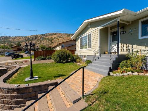 890 Pine Springs Road, Kamloops, BC - Outdoor