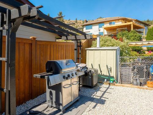 890 Pine Springs Road, Kamloops, BC - Outdoor With Exterior