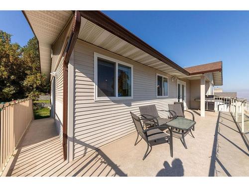 249 Waddington Drive, Kamloops, BC - Outdoor With Deck Patio Veranda With Exterior