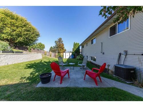 249 Waddington Drive, Kamloops, BC - Outdoor With Exterior