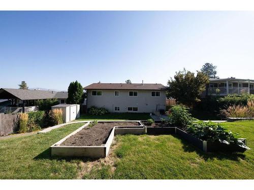 249 Waddington Drive, Kamloops, BC - Outdoor With Backyard With Exterior