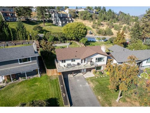 249 Waddington Drive, Kamloops, BC - Outdoor With Deck Patio Veranda