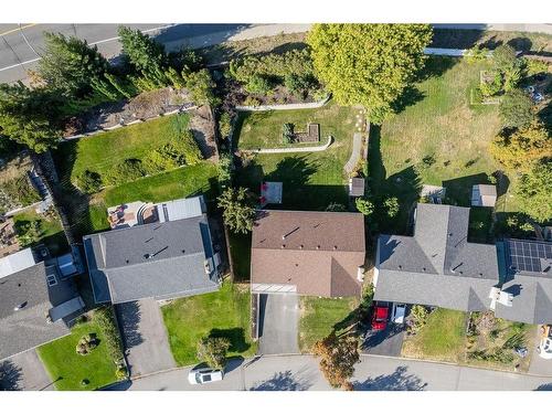 249 Waddington Drive, Kamloops, BC - Outdoor With View