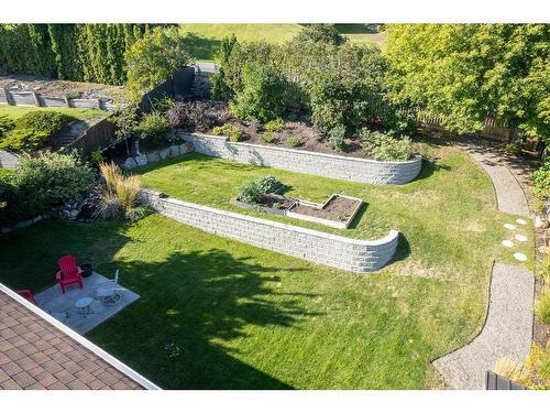 249 Waddington Drive, Kamloops, BC - Outdoor With Backyard