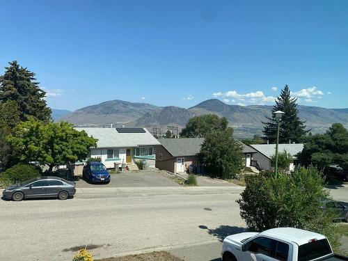 383 Waddington Drive, Kamloops, BC - Outdoor With View